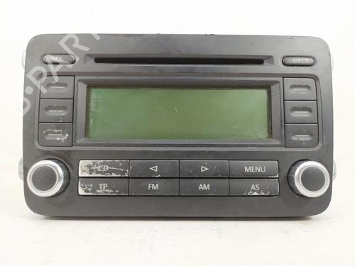 Used Radio VW GOLF V (1K1) 1.9 TDI (105 hp) 10321124
