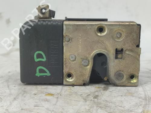 Used Front right lock PEUGEOT 206 Hatchback (2A/C) [1998-2012]  16950994