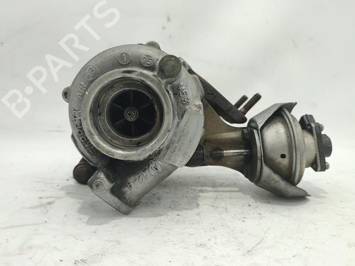 Used Turbocharger/Supercharger PEUGEOT 407 SW (6E_, 6D_) 2.0 HDi 135 (136 hp) 29233066