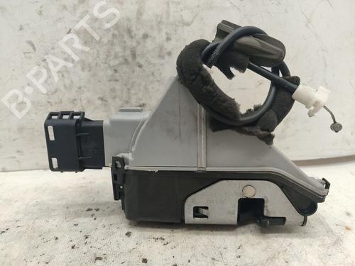 Used Rear right lock PEUGEOT 3008 I MPV (0U_) 1.2 (131 hp) 26010030