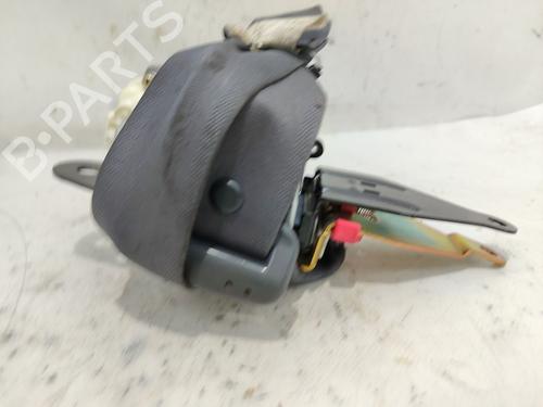 Cinturón de seguridad delantero izquierdo MITSUBISHI COLT V (CJ_, CP_) 1600 (CJ4A) (103 hp) 23444288