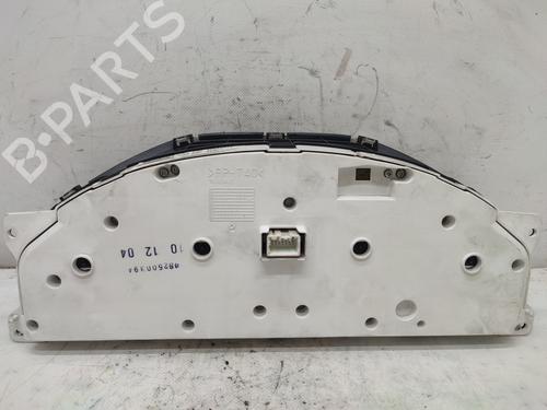 Instrument cluster VOLVO S60 I (384) 2.4 D | BP19265104C47 