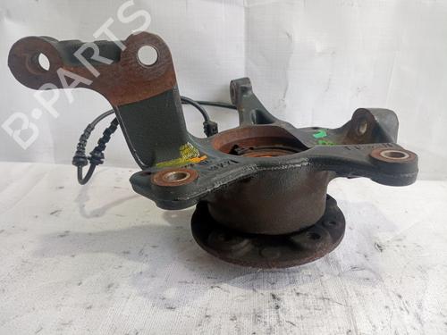 Right front steering knuckle RENAULT MEGANE III Hatchback (BZ0/1_, B3_)  | BP16212611M26 