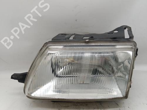 Used Left headlight CITROËN SAXO (S0, S1) 1.1 X, SX (60 hp) 26614372