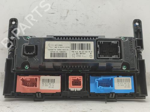 Climate control PEUGEOT 407 (6D_)  | BP20105998I5 