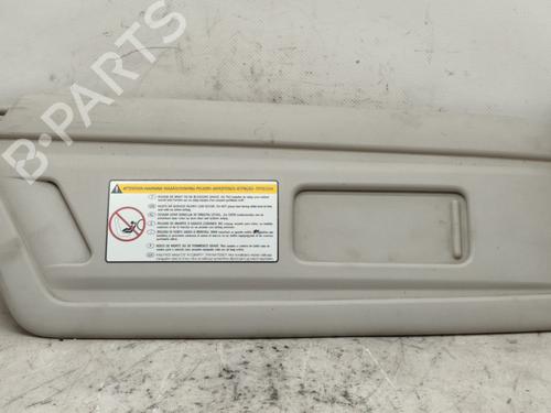 Used Right sun visor CITROËN C4 Picasso I MPV (UD_) 2.0 HDi 165 (163 hp) 17921949