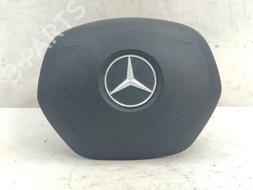 Used Driver airbag MERCEDES-BENZ C-CLASS (W204) C 200 CDI (204.001) (136 hp) 26321926