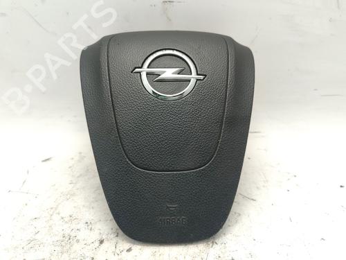 Used Driver airbag OPEL INSIGNIA A Sports Tourer (G09) 2.0 CDTI (35) (160 hp) 30087711