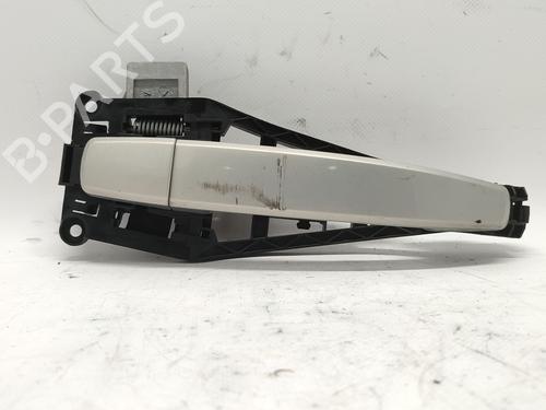 Rear right exterior door handle OPEL ASTRA H Estate (A04) 1.9 CDTI (L35) | BP29921039C130