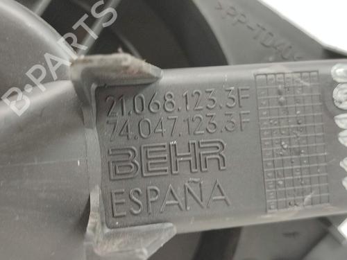 Heater blower motor CITROËN XSARA Coupe (N0) 1.6 16V | BP14835456M62 
