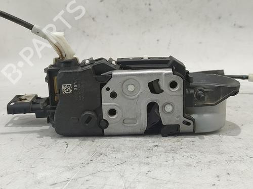 Used Front left lock PEUGEOT 5008 (0U_, 0E_) 1.6 HDi (112 hp) 17044690