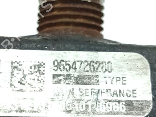 Injection rail CITROËN JUMPY II Van 2.0 HDi 120 | BP38729552M98 - Image 3