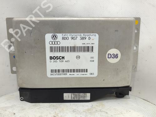 Used Control unit AUDI A4 B5 (8D2) 2.5 TDI (150 hp) 19486671