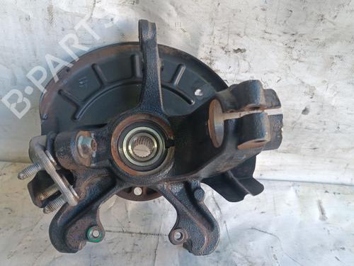 Used Left front steering knuckle Left front steering knuckle SEAT Mii (KF1, KE1) 1.0 (60 hp) 40496366 40496366