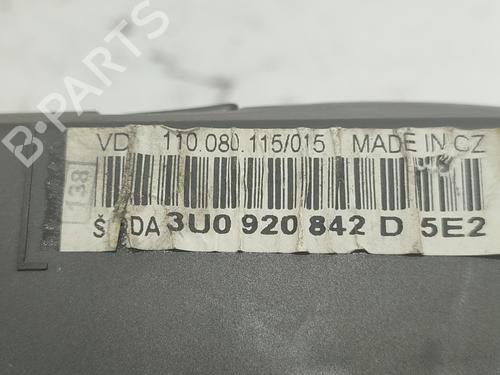 Instrument cluster SKODA SUPERB I (3U4) 2.5 TDI | BP24622409C47 