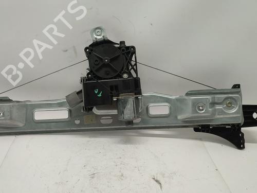 Used Rear right window mechanism Rear right window mechanism OPEL ZAFIRA TOURER C (P12) 2.0 CDTi (75) (130 hp) 40508368 40508368