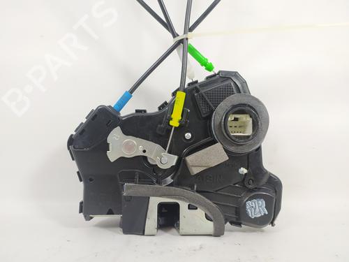 Front right lock TOYOTA AVENSIS Saloon (_T25_) 2.2 D-CAT (ADT251_, ADT251R) | BP9140530C97 