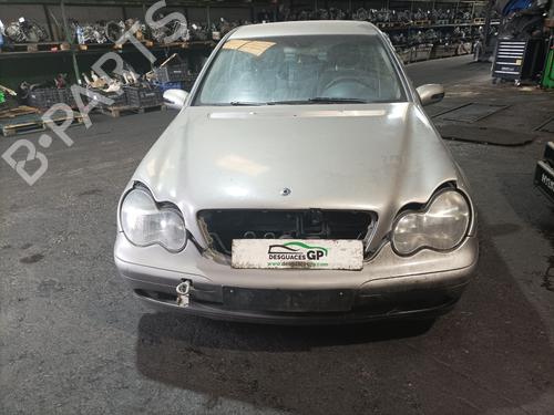 Horn MERCEDES-BENZ C-CLASS (W203) C 220 CDI (203.006, 203.008) | BP27436232E13 