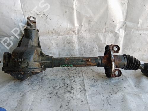 Differential vorne für MAHINDRA GOA 2.5 CRDe AWD (107 hp) 23425505