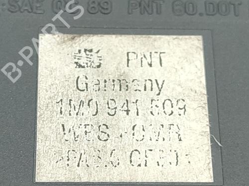 Warning switch SEAT TOLEDO II (1M2) 1.9 TDI | BP31856303I22