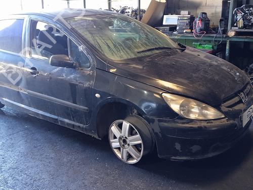 Warning switch PEUGEOT 307 (3A/C) 2.0 HDi 90 | BP12342113I22 