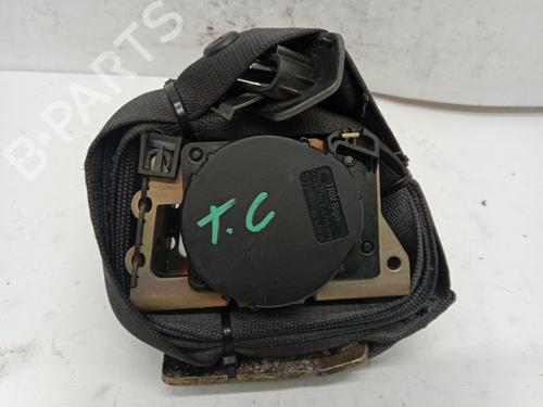 Used Rear center seatbelt BMW 7 (E65, E66, E67) 730 d (218 hp) 26277919