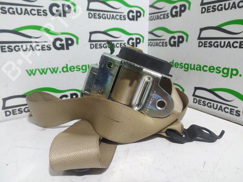 Used Rear left seatbelt MERCEDES-BENZ E-CLASS Coupe (C207) E 350 CDI (207.322) (231 hp) 7129788