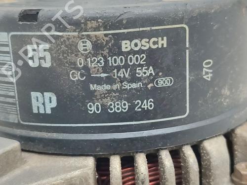 Alternator OPEL CORSA B (S93) 1.4 i (F08, F68, M68) | BP26978974M7 