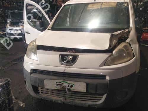 Used Parts PEUGEOT PARTNER Tepee 1.6 HDi / BlueHDi 75 (75 hp) 4337983