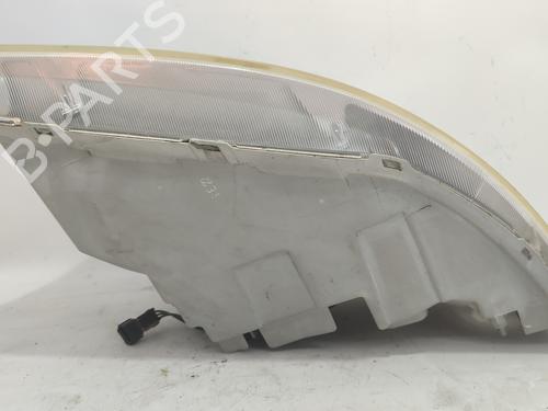 Left headlight CHEVROLET AVEO / KALOS Saloon (T200) | BP18724578C28