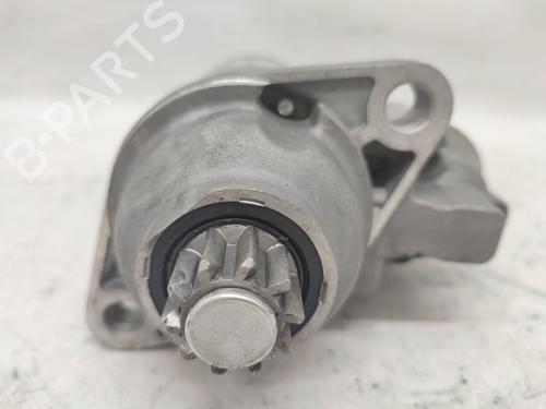 Starter VW POLO (9N_, 9A_) 1.9 SDI 02T911023HX