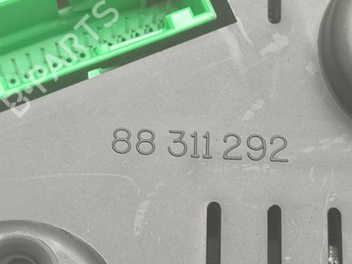 Instrument cluster SEAT LEON (1M1) 1.9 TDI | BP24665408C47 