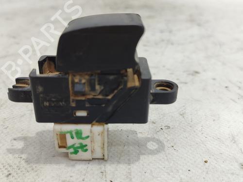 Used Left rear window switch NISSAN ALMERA TINO (V10) [1998-2006]  18086465