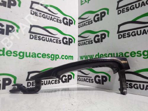 Front right exterior door handle BMW 1 (E87) 120 d | BP7148098C129 