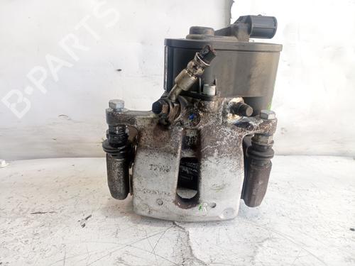 Used Right rear brake caliper VOLVO S80 II (124) D5 (185 hp) 13931425