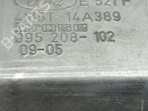 Front left window mechanism FORD FOCUS II (DA_, HCP, DP)  | BP19315461C22 