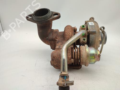 Turbocharger/Supercharger PEUGEOT 406 (8B)  | BP13502757M71 