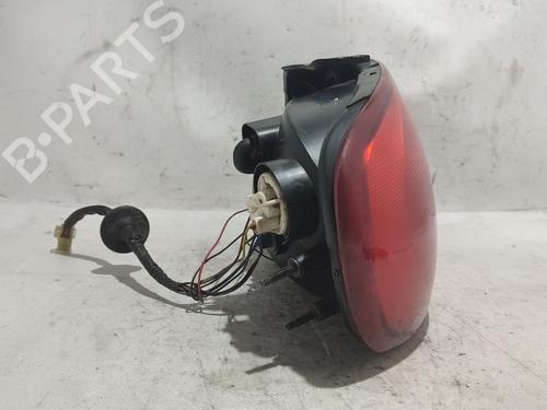 Left taillight DAEWOO MATIZ (M100, M150) 0.8 | BP23080459C34 