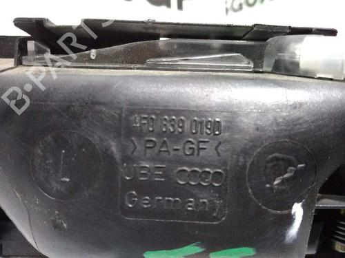 Rear left interior door handle AUDI A6 C6 Avant (4F5) 2.7 TDI quattro | BP7148793I15 