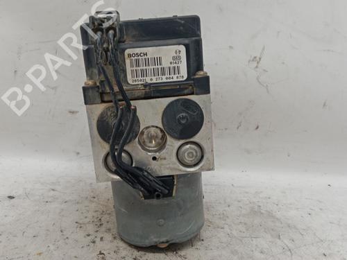 ABS pump RENAULT MEGANE I (BA0/1_) 1.9 dTi (BA1U) | BP27560659M43 