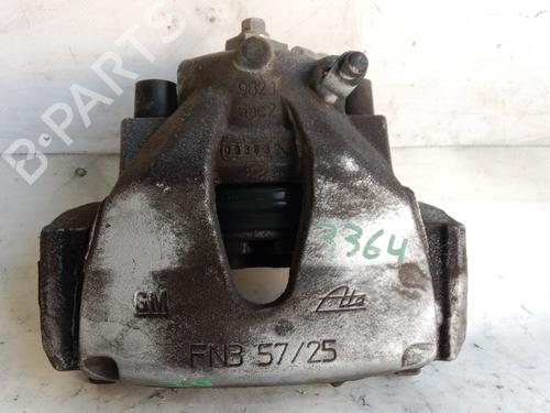 Bremssattel links vorne für OPEL ASTRA H GTC (A04) 1.9 CDTI (L08) (120 hp) 28586845