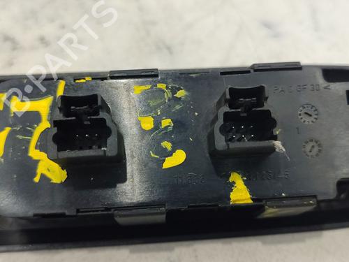 Left front window switch PEUGEOT 407 (6D_) 2.0 HDi 135 (6DRHRH, 6DRHRE, 6DRHRG, 6DRHRJ) | BP34162725I27  - Image 5