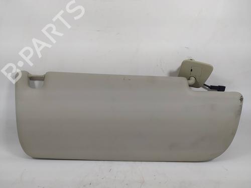 Left sun visor SAAB 9-3 Estate (E50)  | BP8808784I1 