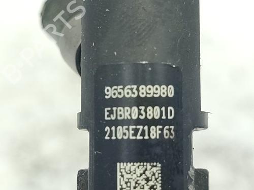 Injector PEUGEOT 307 SW (3H) 2.0 HDi 135 | BP29361151M100 