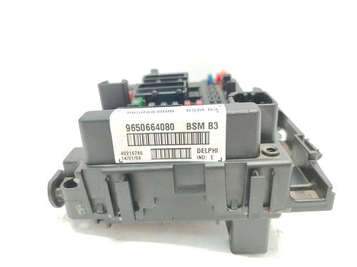 Fuse box PEUGEOT 406 (8B) 1.8 16V | BP30052925E1 