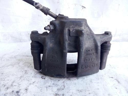 Used Right front brake caliper SEAT INCA (6K9) 1.9 D (64 hp) 22763251