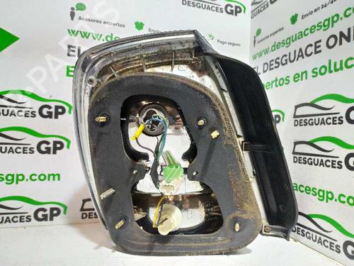 Right taillight HYUNDAI XG (XG) 30 | BP7126029C35 