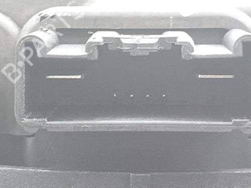 Heater blower motor PEUGEOT 407 (6D_) 2.0 HDi 135 (6DRHRH, 6DRHRE, 6DRHRG, 6DRHRJ) | BP30090306M62 