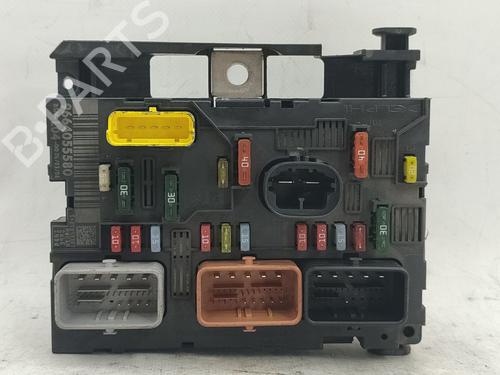 Used Fuse box Fuse box CITROËN C4 I Saloon 1.6 HDi (109 hp) 36236598 36236598