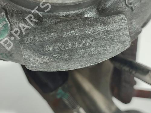 Turbocharger/Supercharger PEUGEOT 307 SW (3H) 2.0 HDi 135 | BP25404541M71 